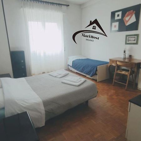 Casa Daniela Apartment Milan Bagian luar foto