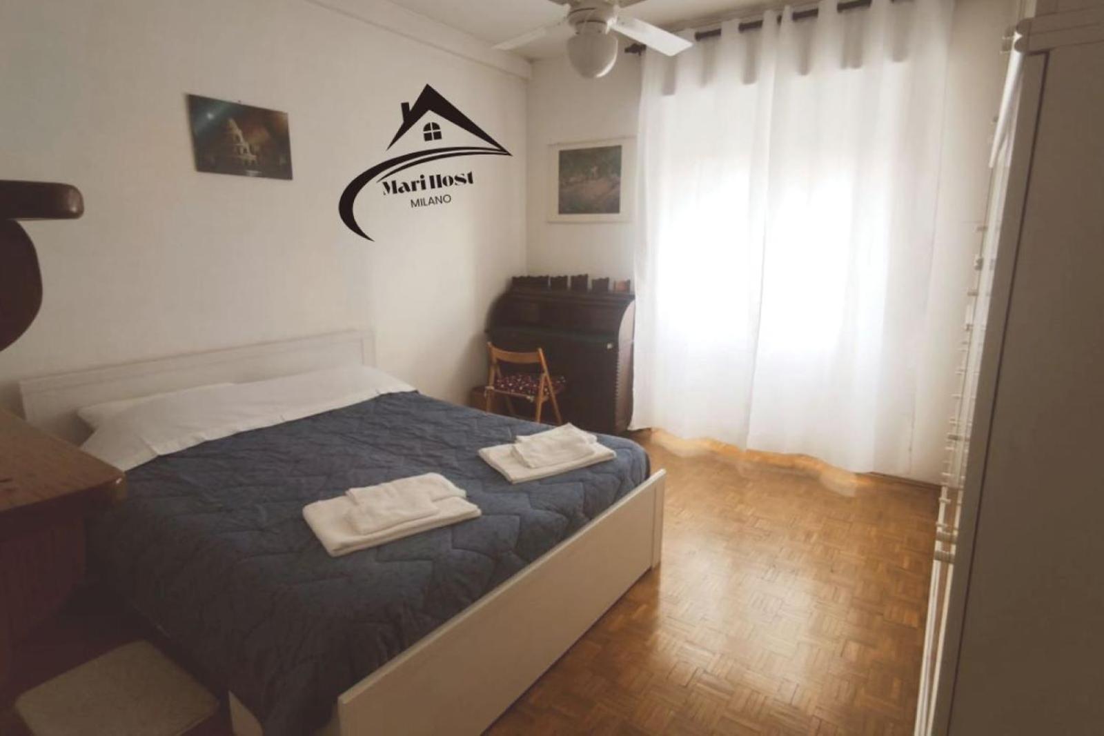 Casa Daniela Apartment Milan Bagian luar foto