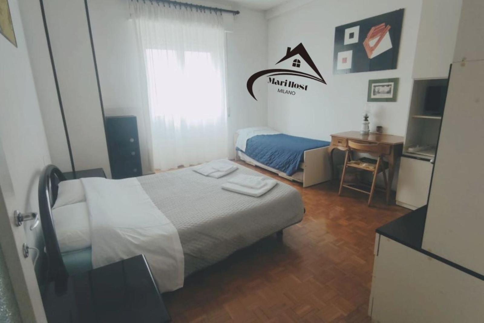 Casa Daniela Apartment Milan Bagian luar foto