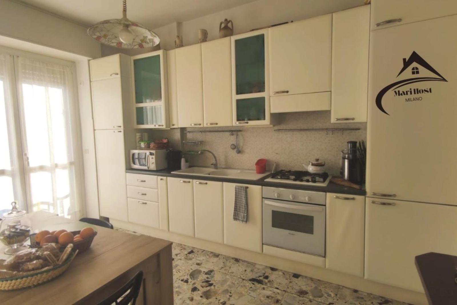 Casa Daniela Apartment Milan Bagian luar foto