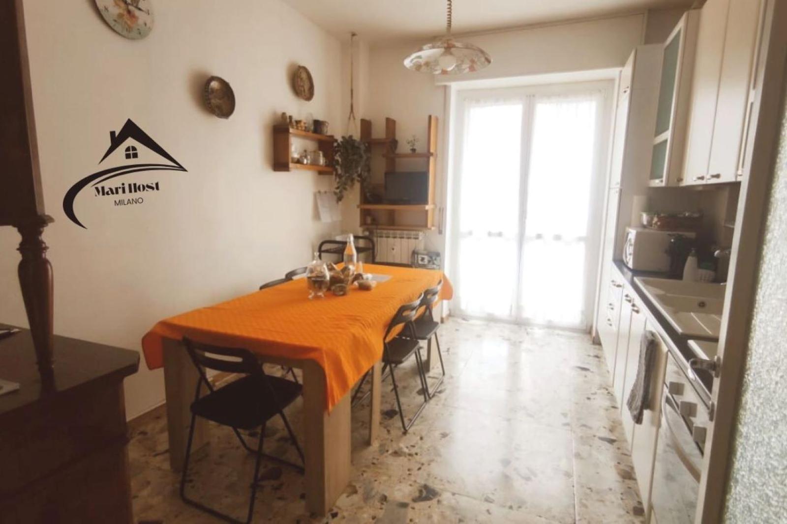 Casa Daniela Apartment Milan Bagian luar foto
