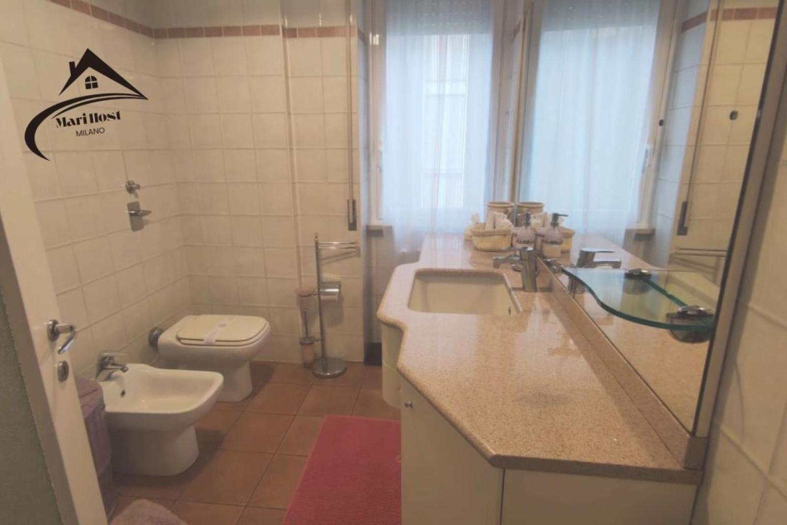 Casa Daniela Apartment Milan Bagian luar foto